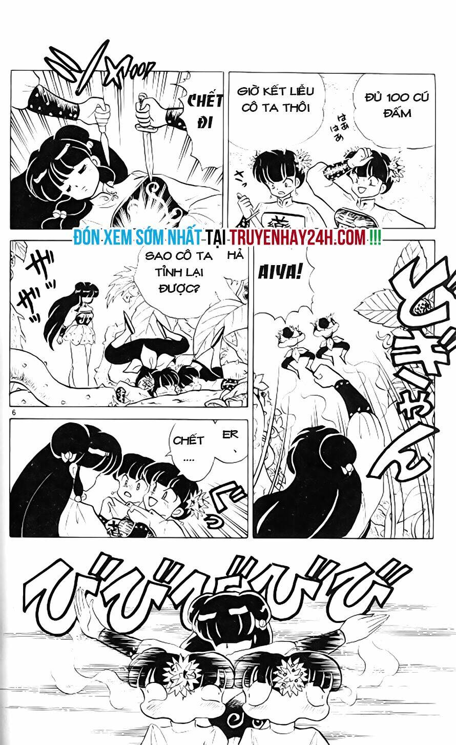 Suối Lời Nguyền Chapter 307 - Trang 2