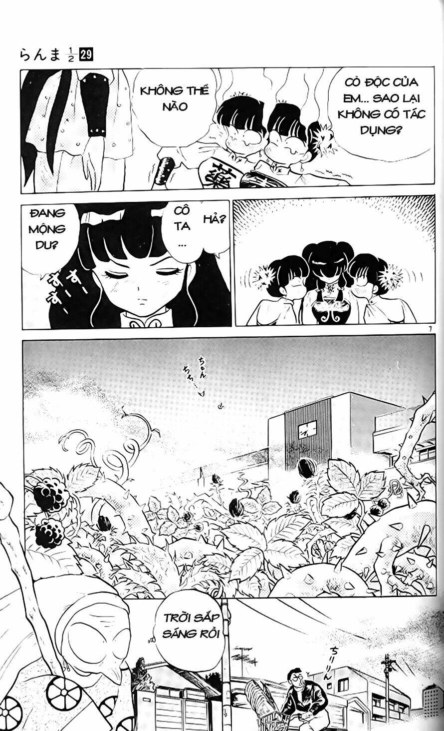 Suối Lời Nguyền Chapter 307 - Trang 2