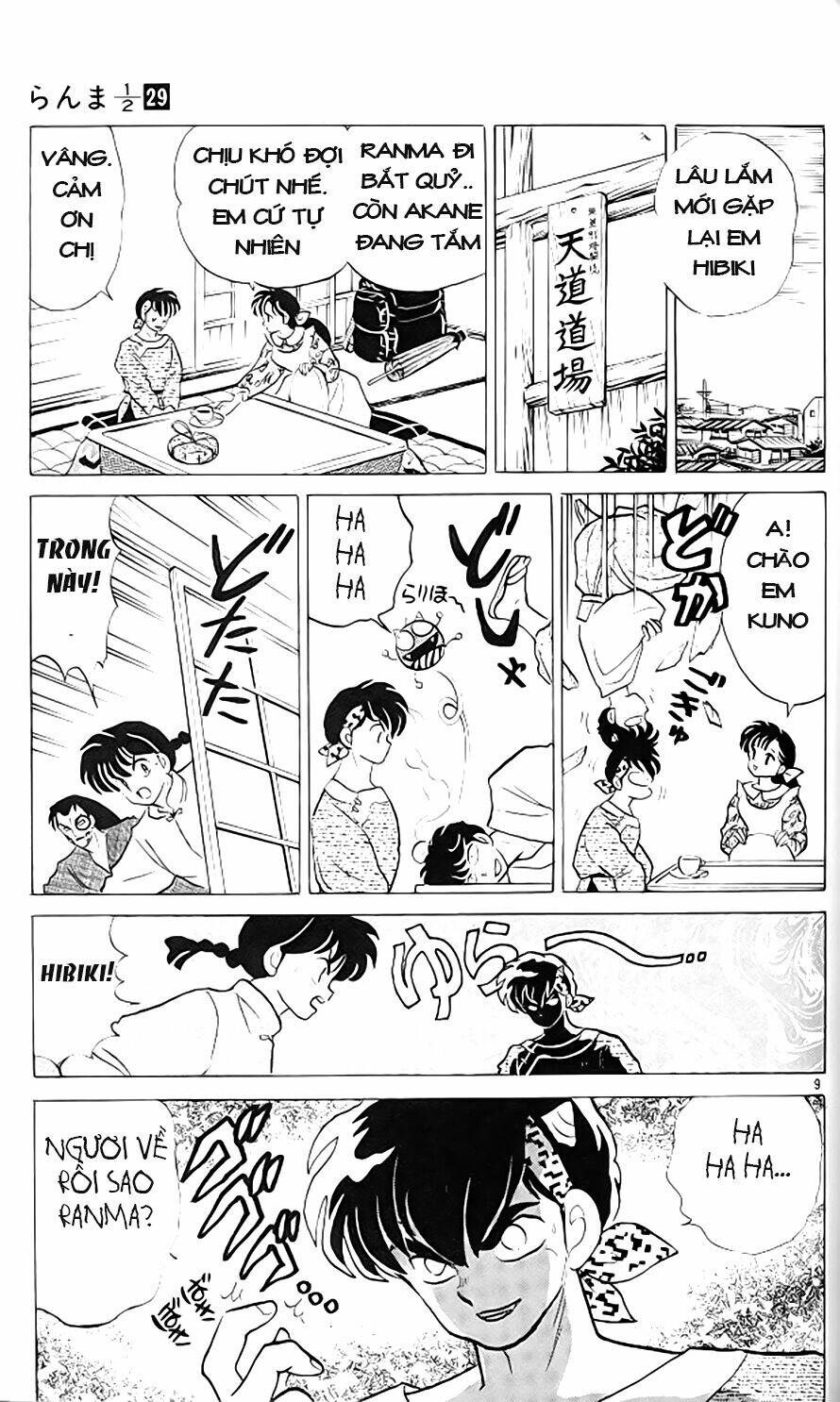 Suối Lời Nguyền Chapter 308 - Trang 2