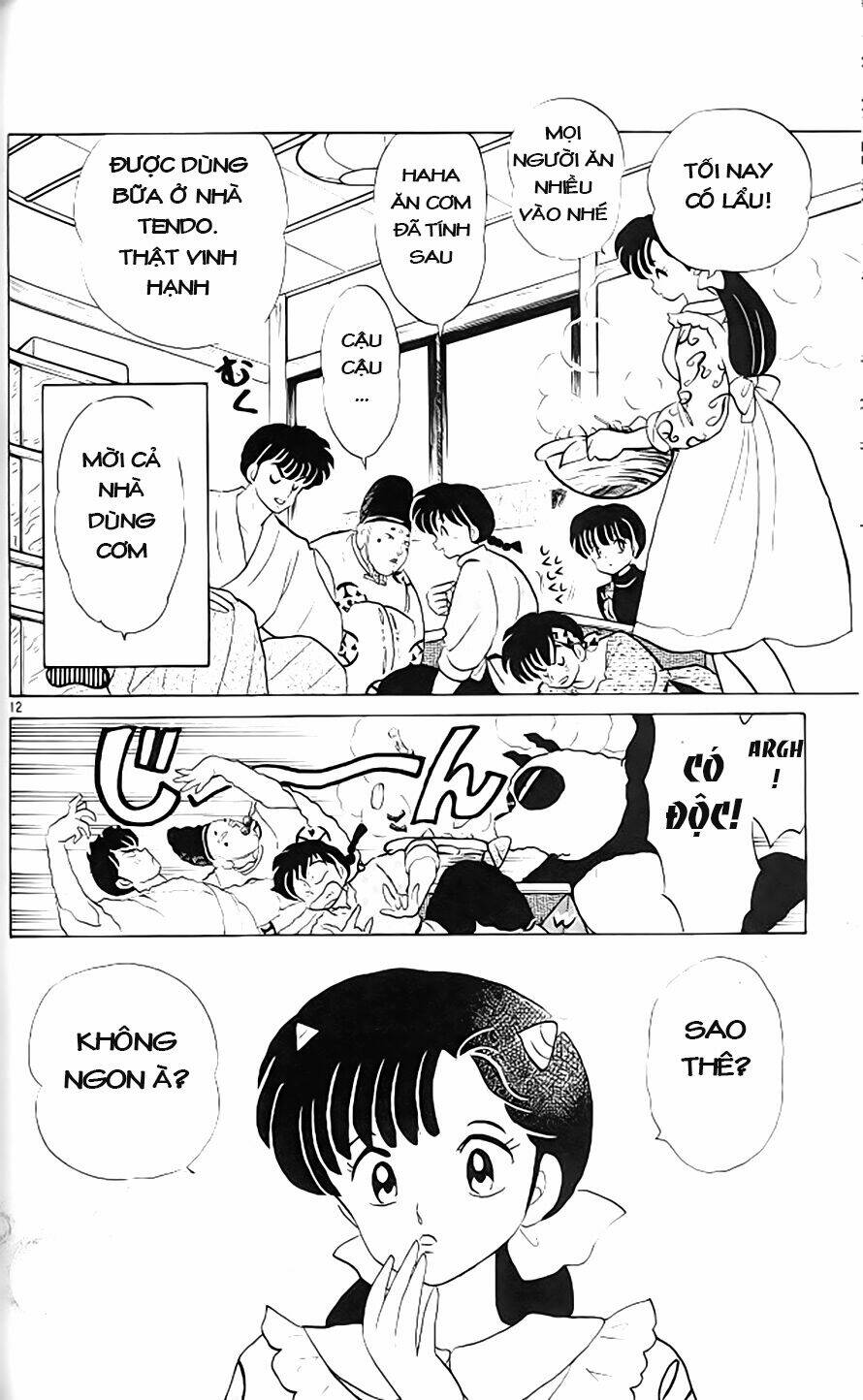 Suối Lời Nguyền Chapter 308 - Trang 2