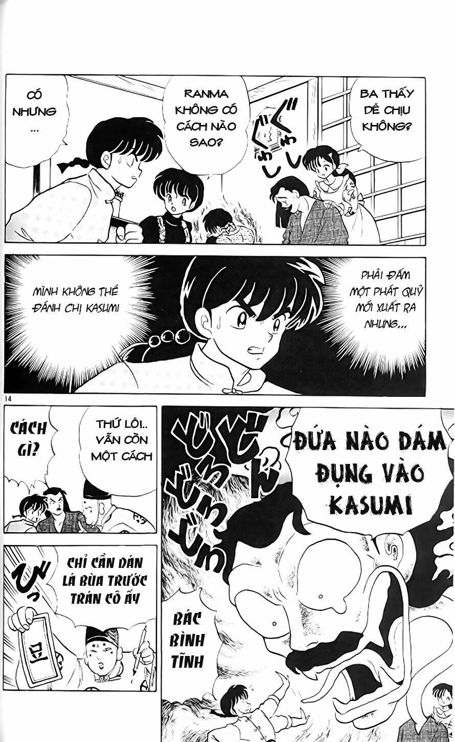 Suối Lời Nguyền Chapter 308 - Trang 2