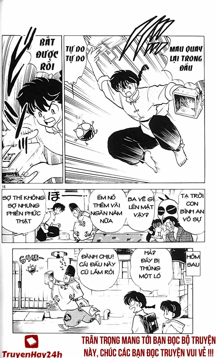 Suối Lời Nguyền Chapter 308 - Trang 2