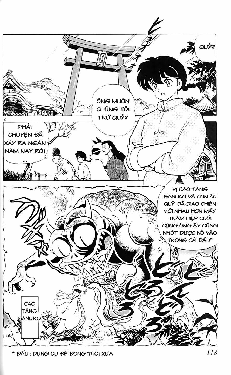 Suối Lời Nguyền Chapter 308 - Trang 2