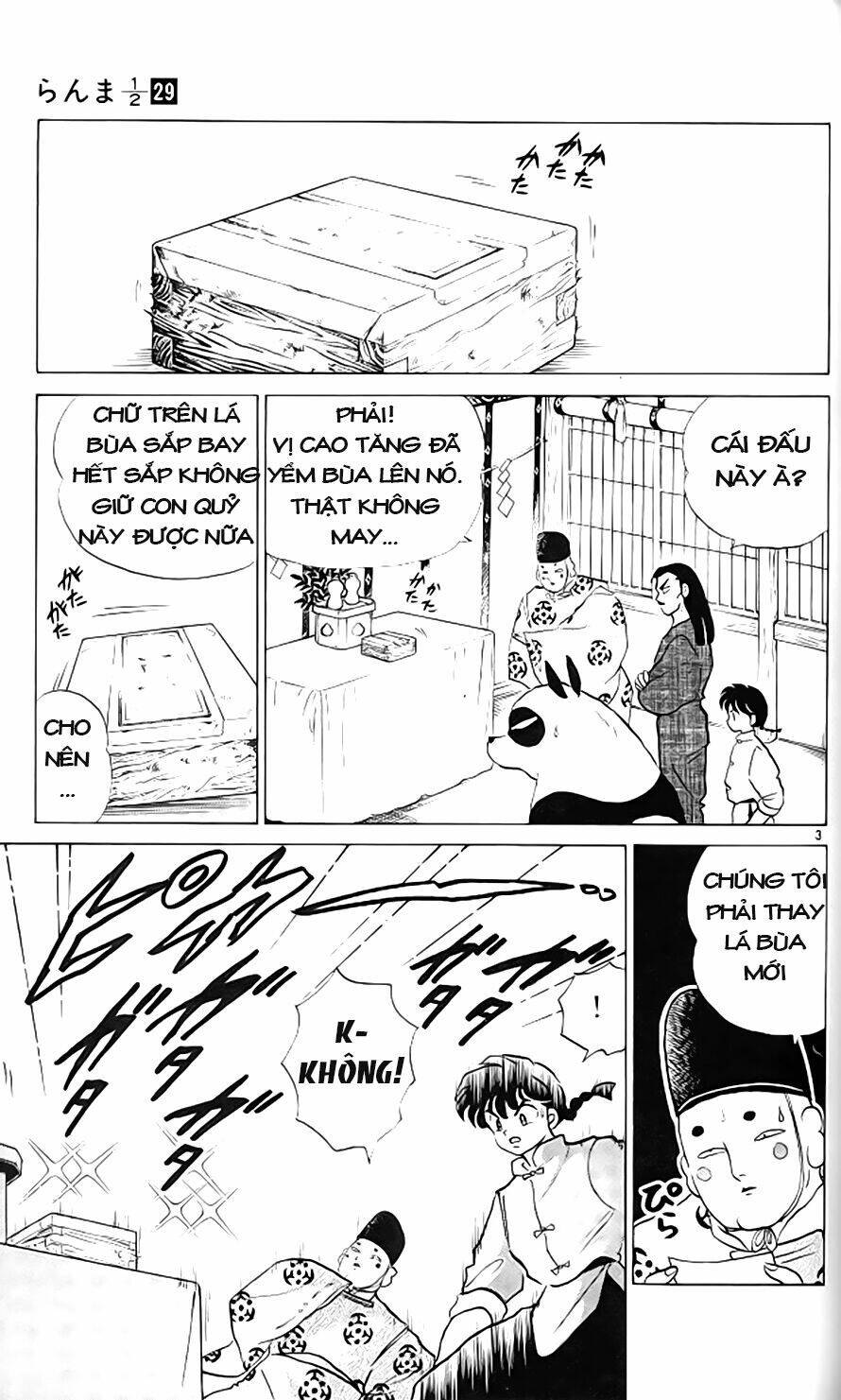 Suối Lời Nguyền Chapter 308 - Trang 2