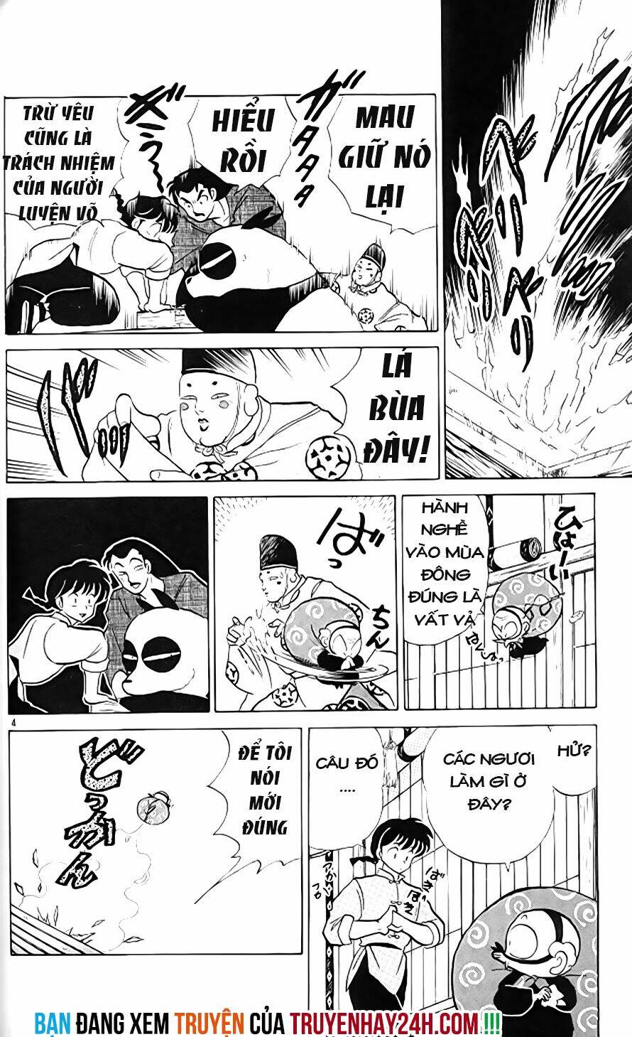 Suối Lời Nguyền Chapter 308 - Trang 2