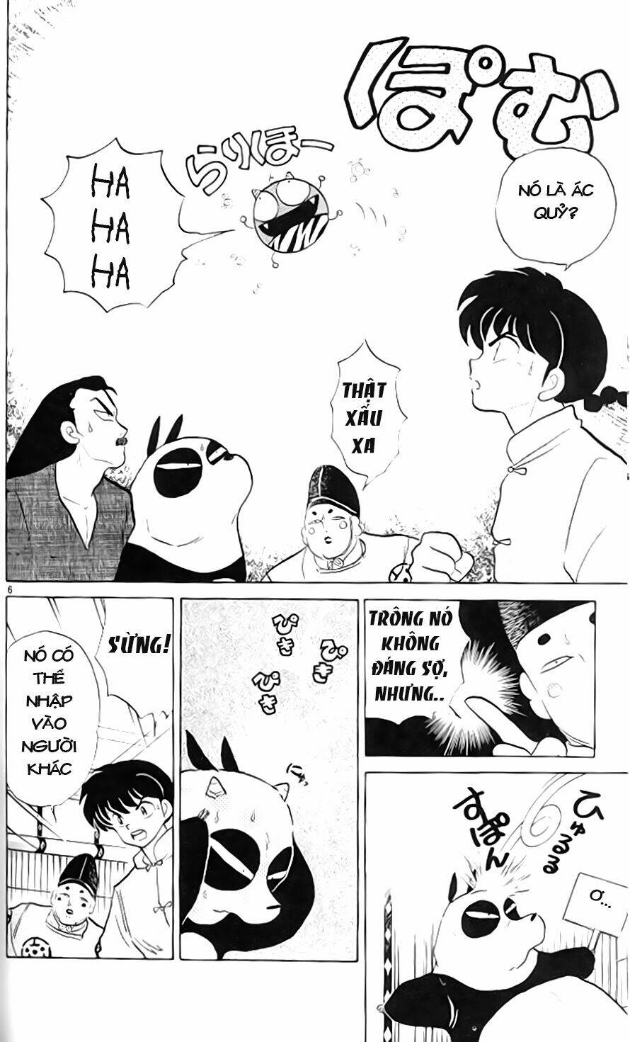 Suối Lời Nguyền Chapter 308 - Trang 2