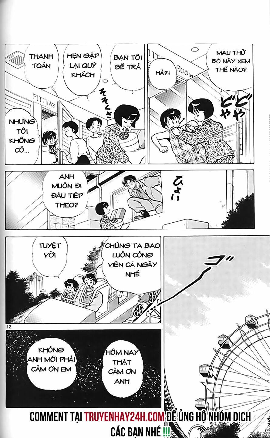 Suối Lời Nguyền Chapter 309 - Trang 2