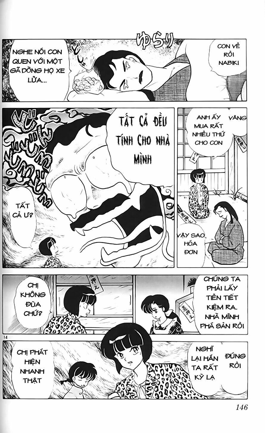 Suối Lời Nguyền Chapter 309 - Trang 2