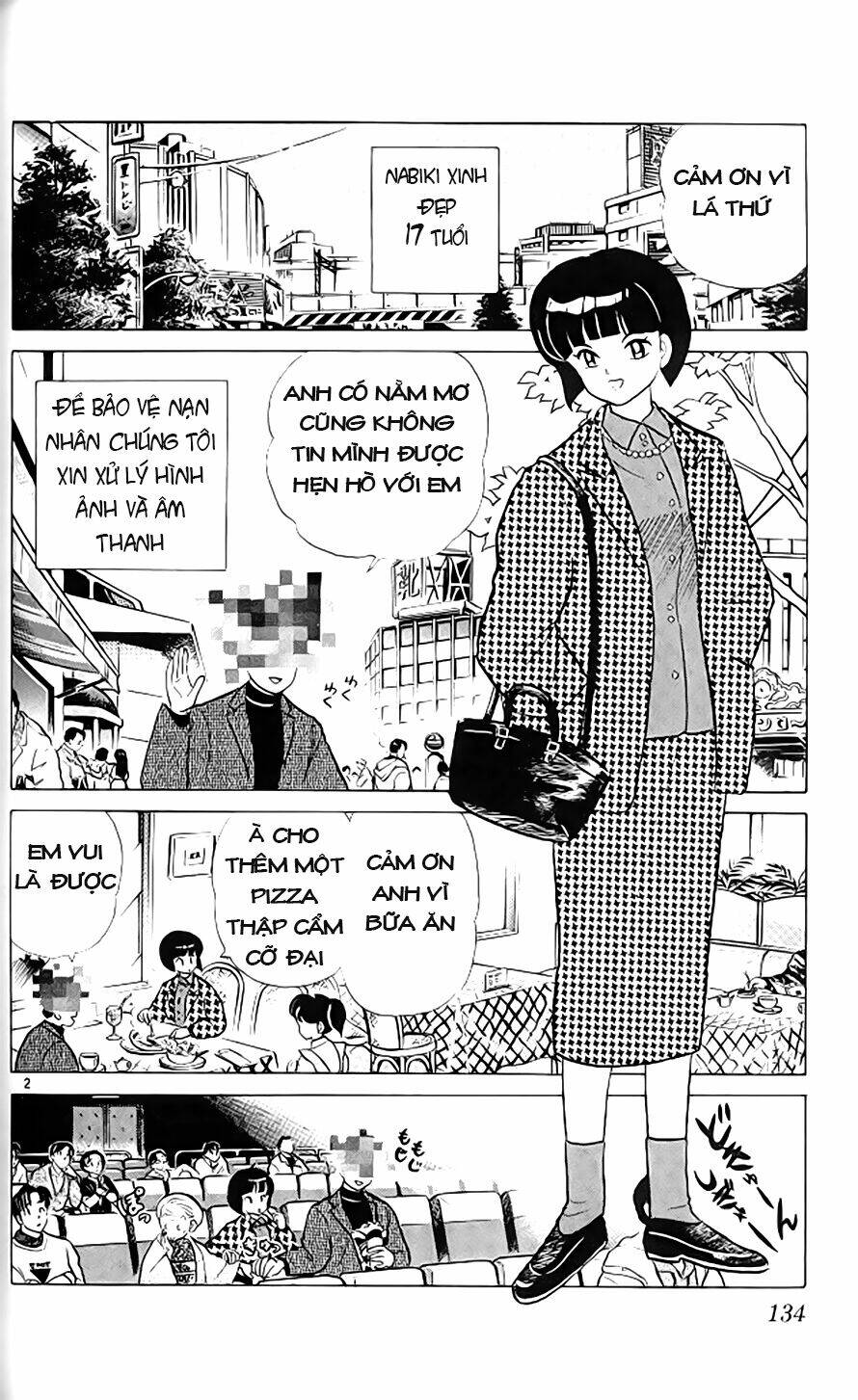 Suối Lời Nguyền Chapter 309 - Trang 2