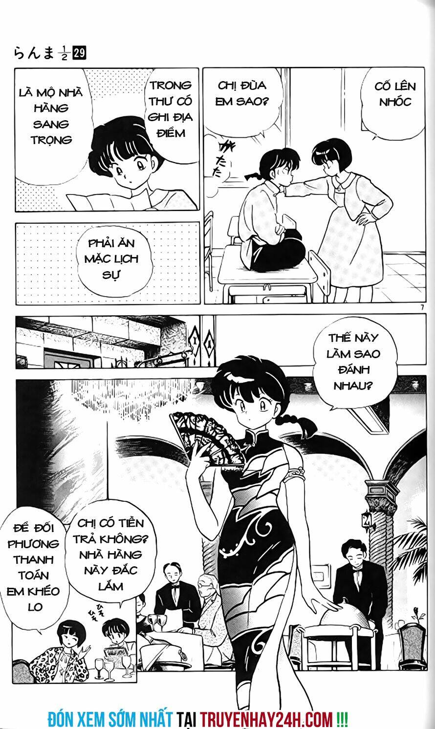 Suối Lời Nguyền Chapter 309 - Trang 2