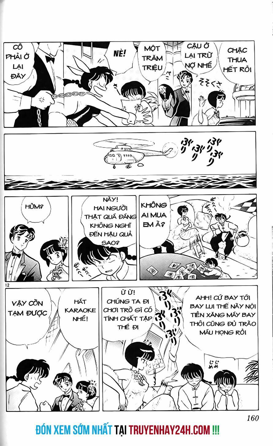 Suối Lời Nguyền Chapter 310 - Trang 2