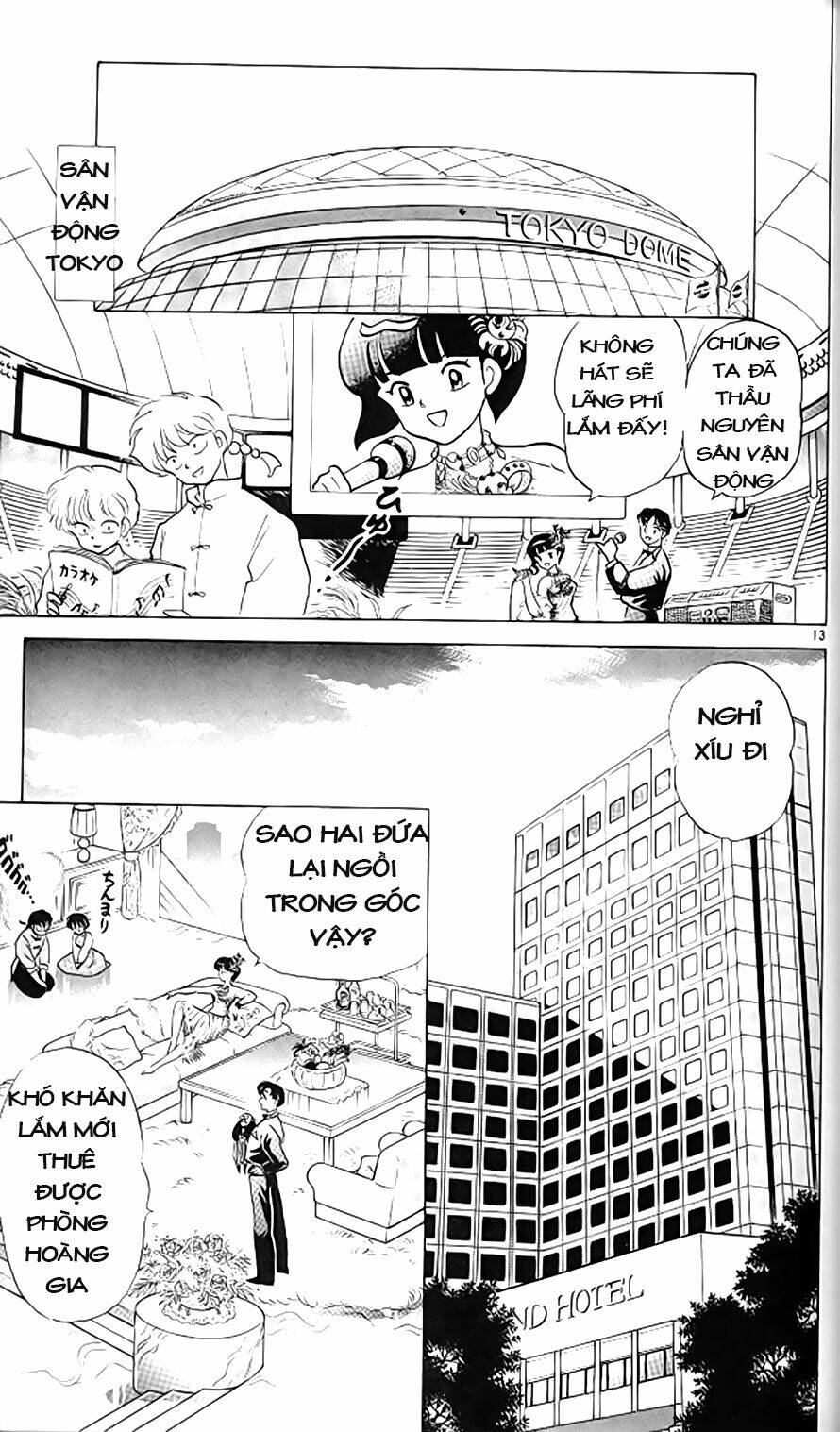 Suối Lời Nguyền Chapter 310 - Trang 2