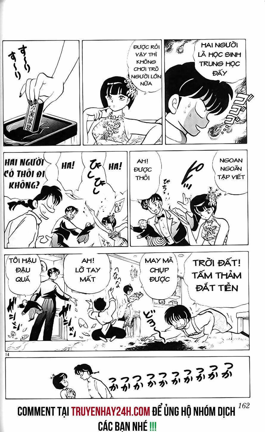 Suối Lời Nguyền Chapter 310 - Trang 2