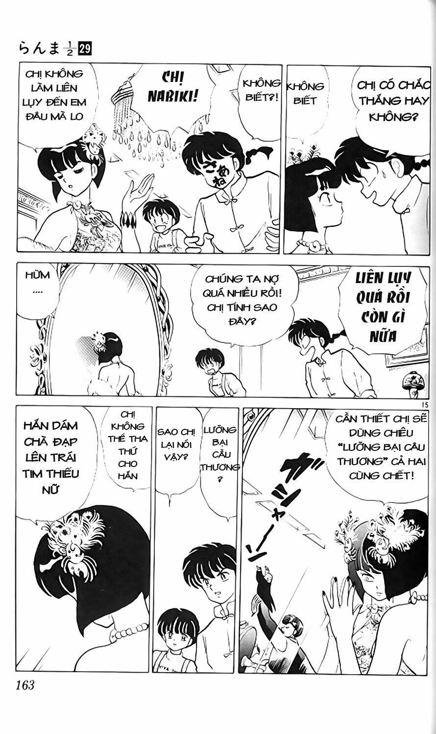 Suối Lời Nguyền Chapter 310 - Trang 2