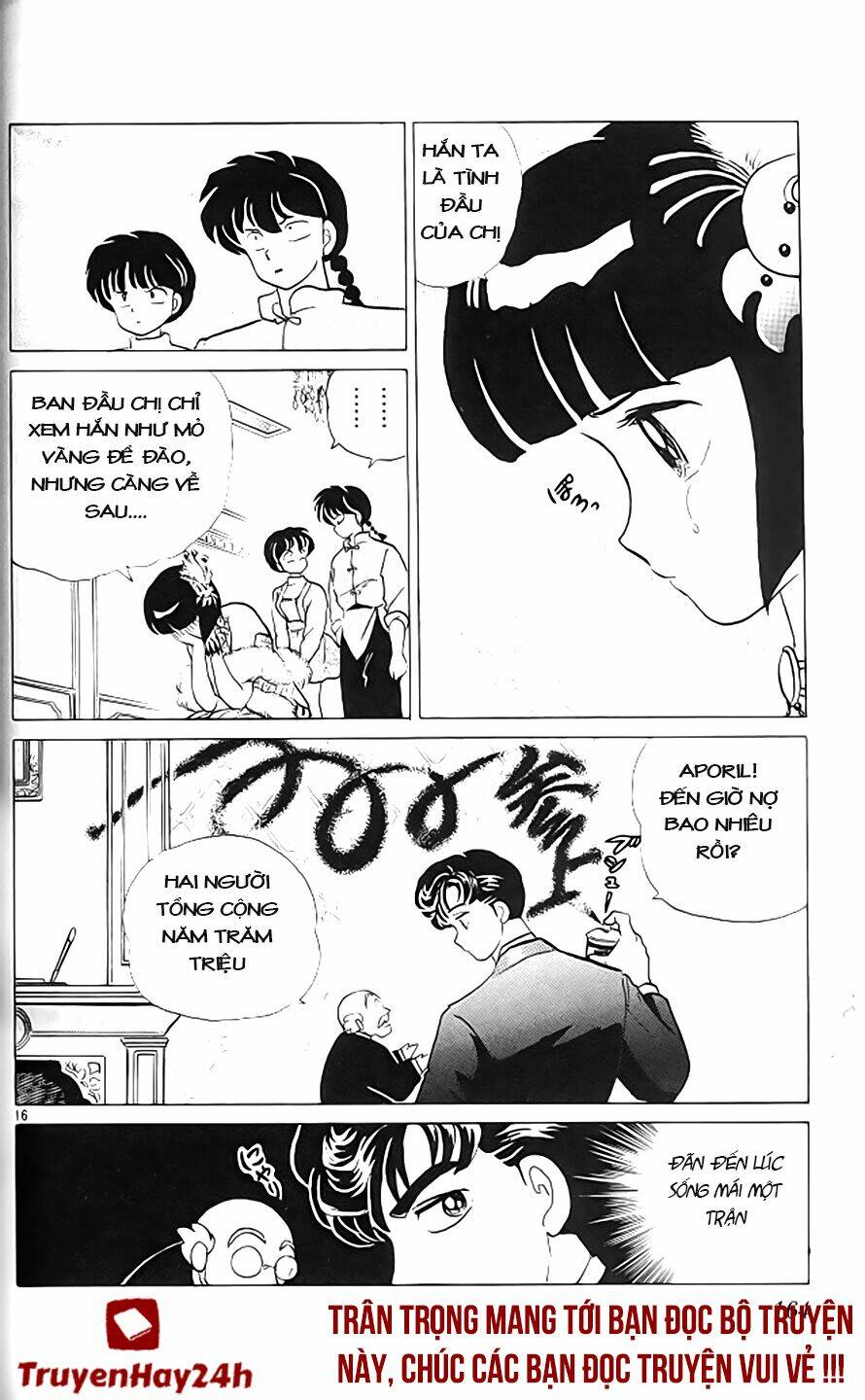 Suối Lời Nguyền Chapter 310 - Trang 2