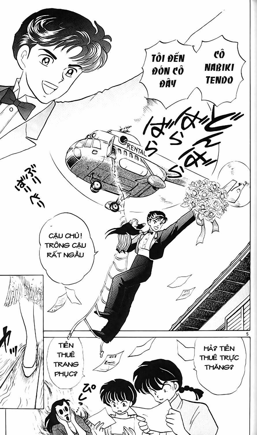 Suối Lời Nguyền Chapter 310 - Trang 2