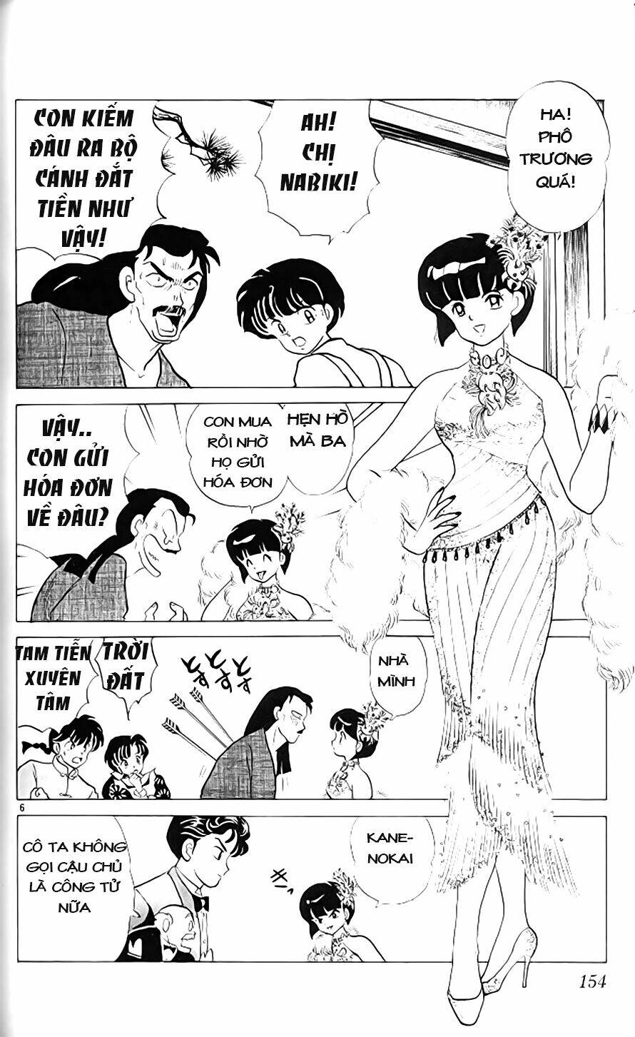 Suối Lời Nguyền Chapter 310 - Trang 2