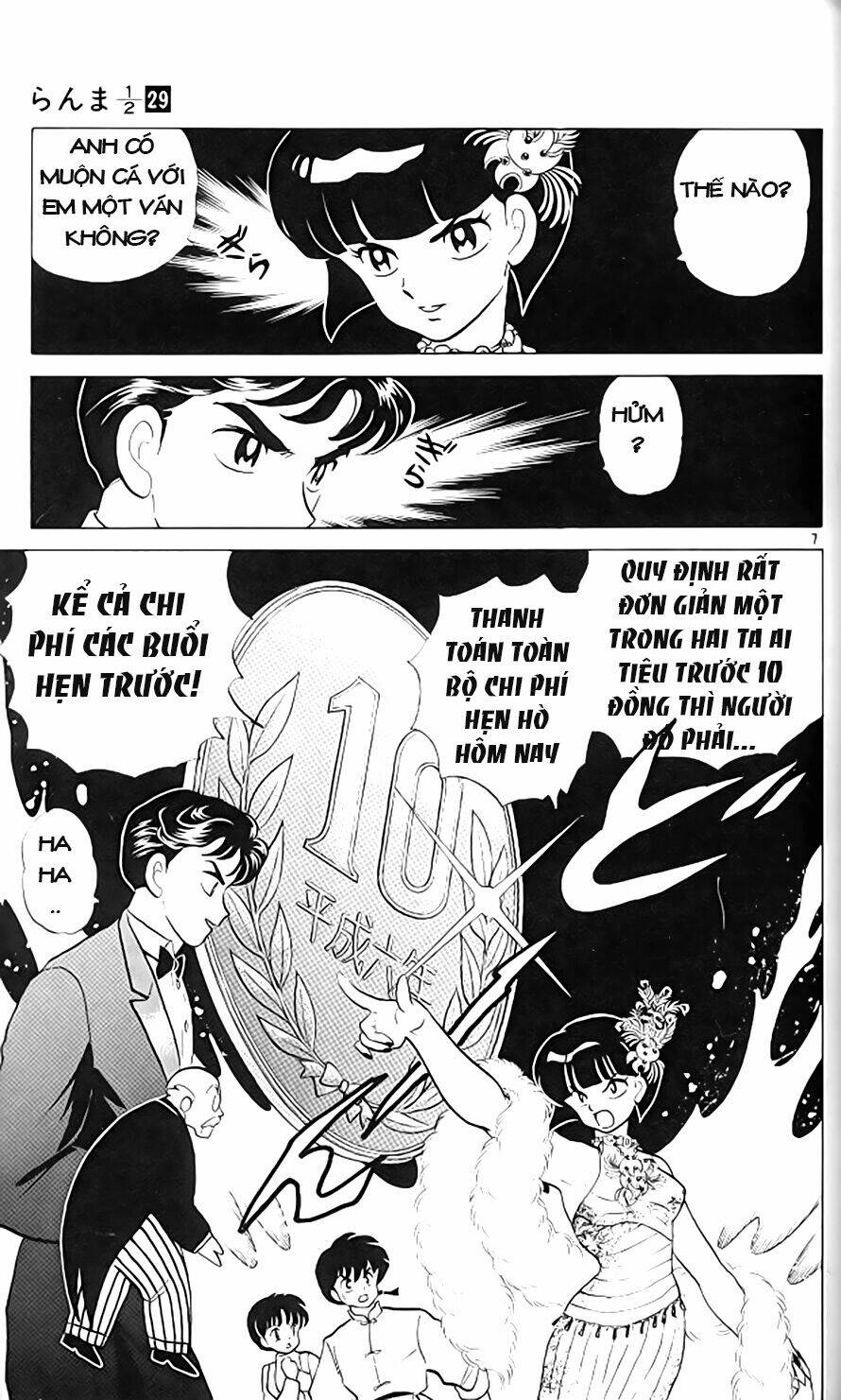 Suối Lời Nguyền Chapter 310 - Trang 2