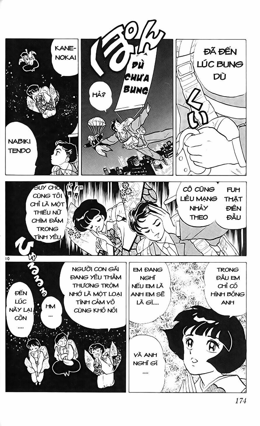 Suối Lời Nguyền Chapter 311 - Trang 2