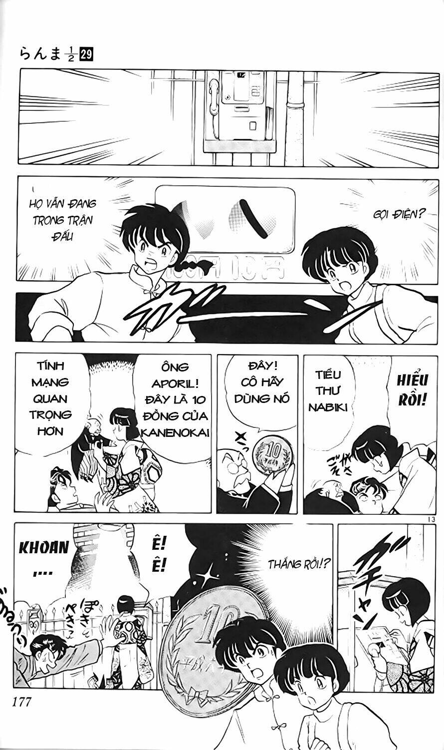 Suối Lời Nguyền Chapter 311 - Trang 2