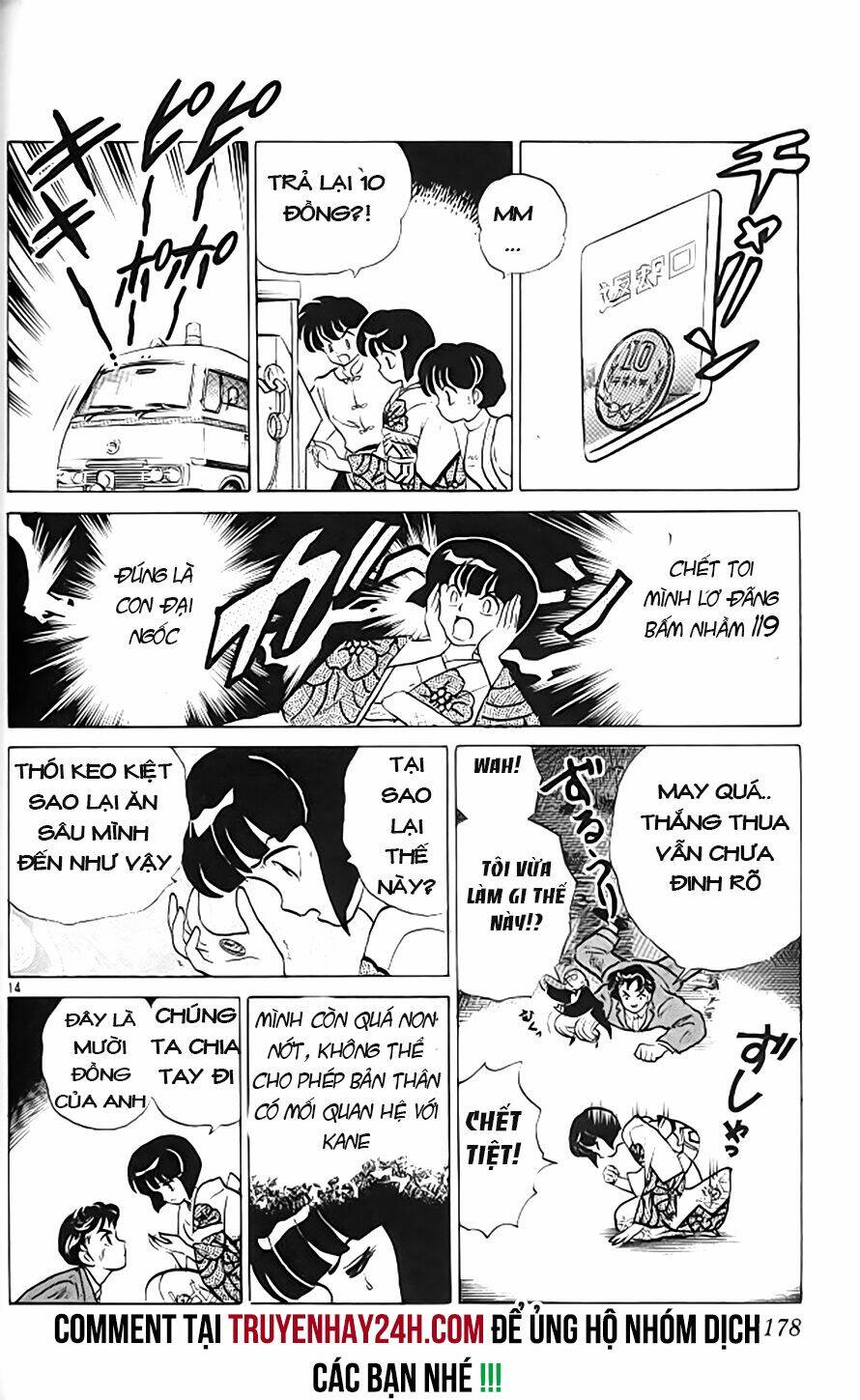 Suối Lời Nguyền Chapter 311 - Trang 2