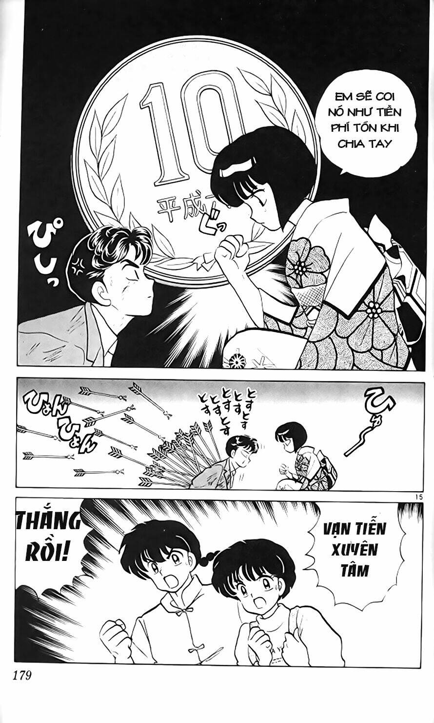 Suối Lời Nguyền Chapter 311 - Trang 2