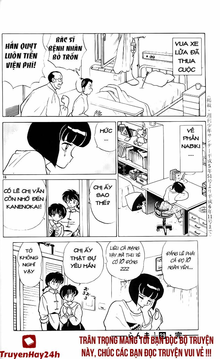 Suối Lời Nguyền Chapter 311 - Trang 2