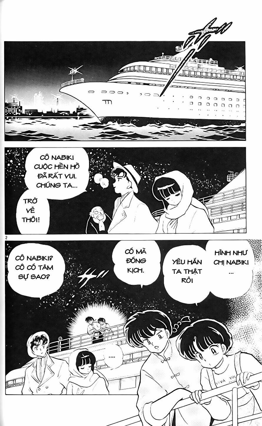 Suối Lời Nguyền Chapter 311 - Trang 2