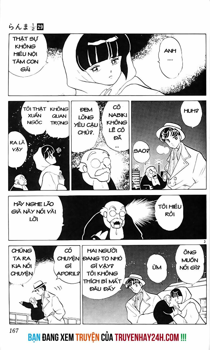 Suối Lời Nguyền Chapter 311 - Trang 2