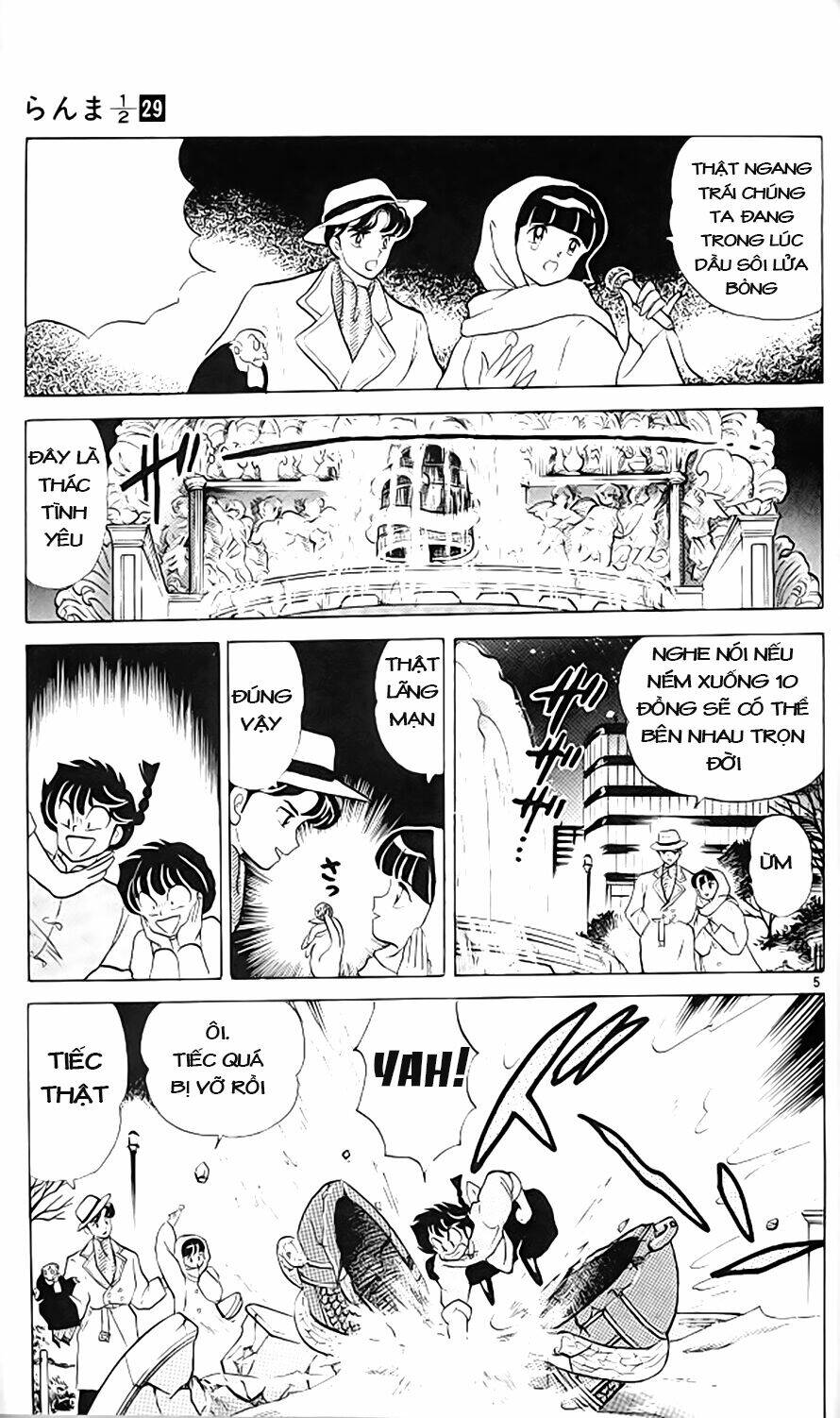 Suối Lời Nguyền Chapter 311 - Trang 2