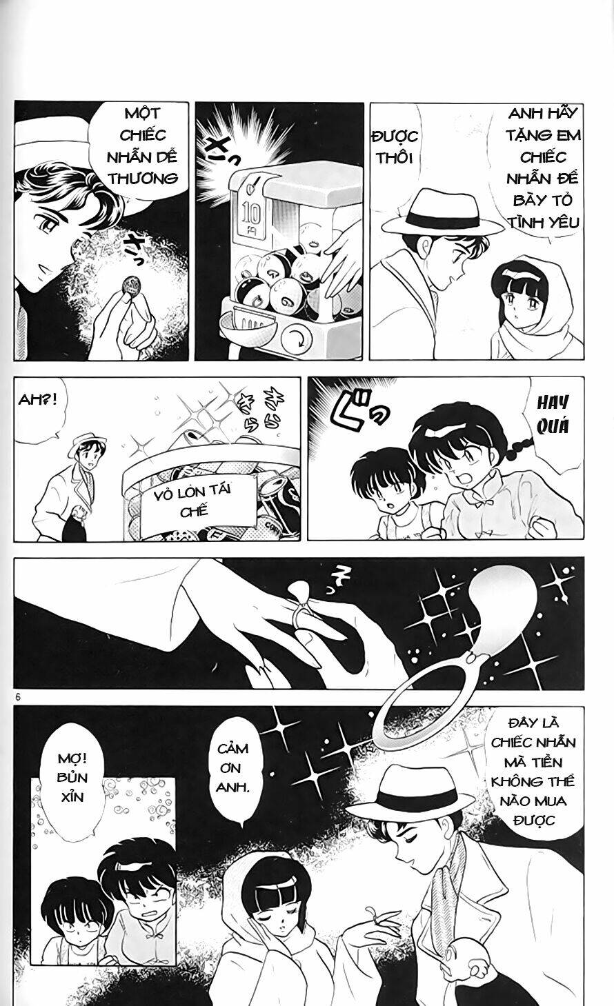 Suối Lời Nguyền Chapter 311 - Trang 2