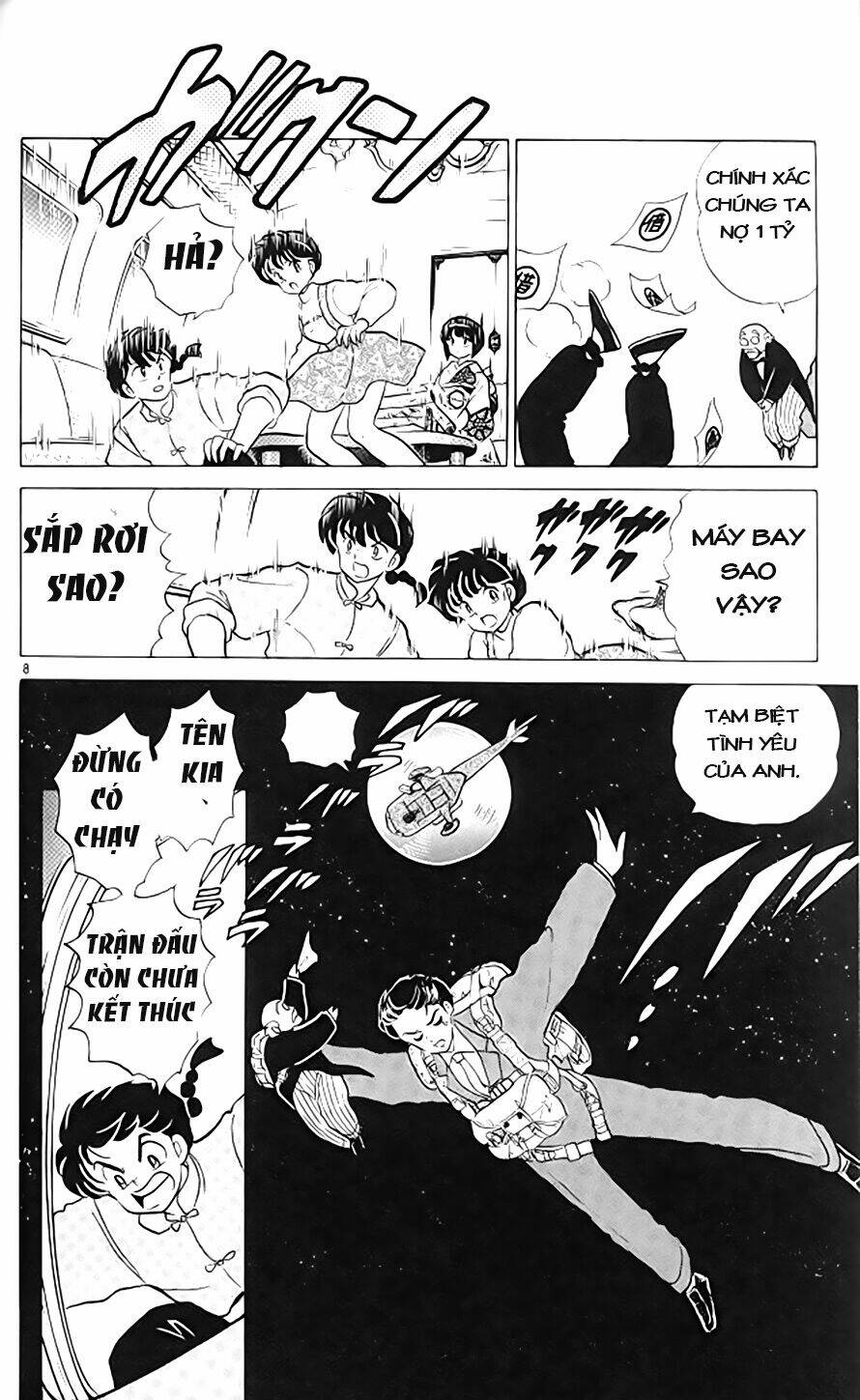 Suối Lời Nguyền Chapter 311 - Trang 2