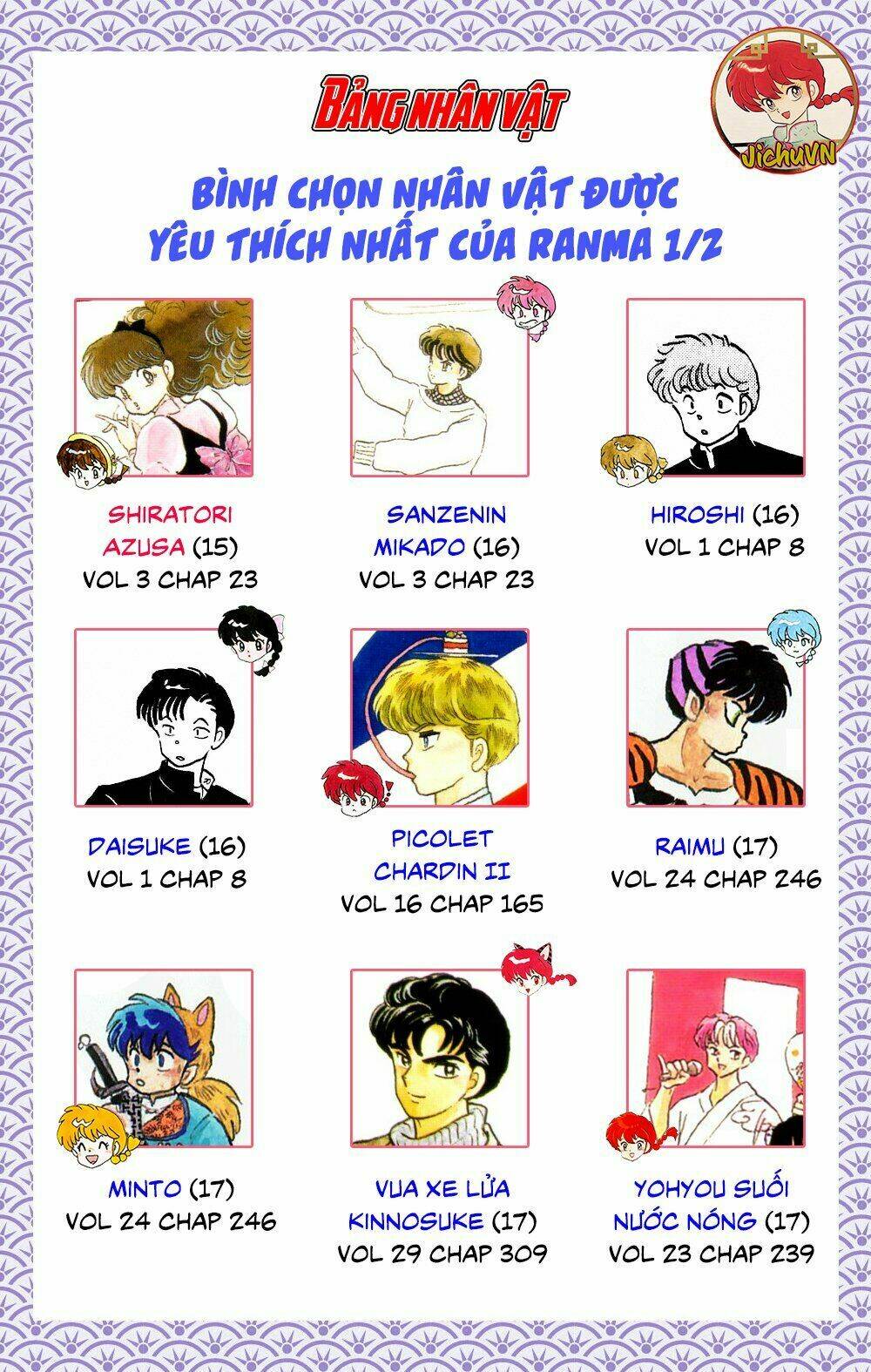 Suối Lời Nguyền Chapter 312.5 - Trang 2