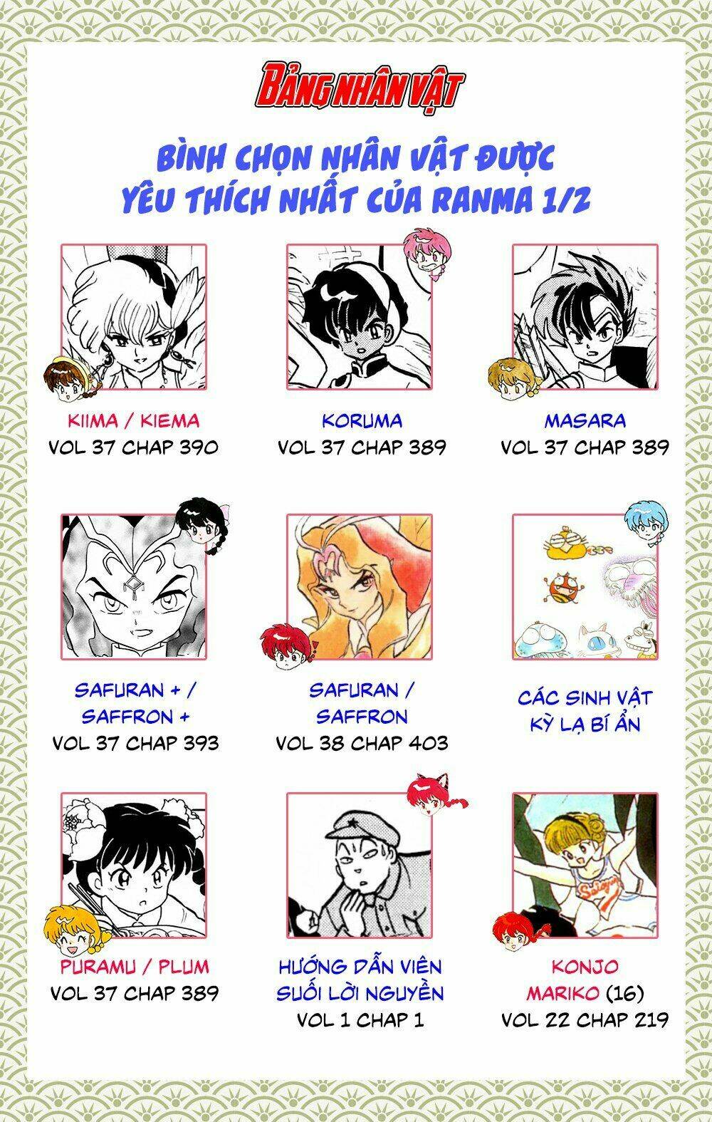 Suối Lời Nguyền Chapter 312.5 - Trang 2