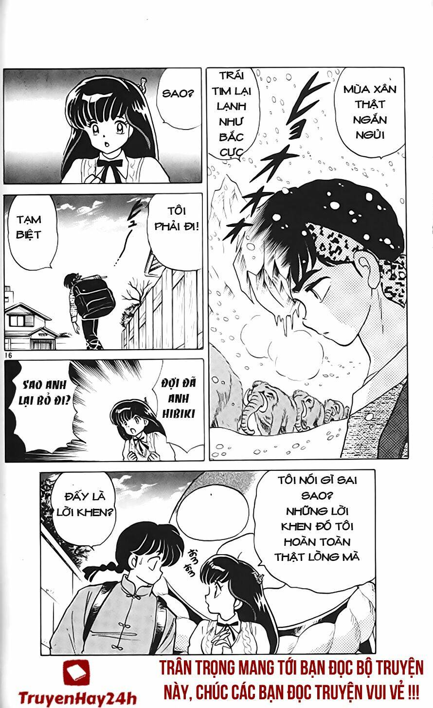 Suối Lời Nguyền Chapter 312 - Trang 2