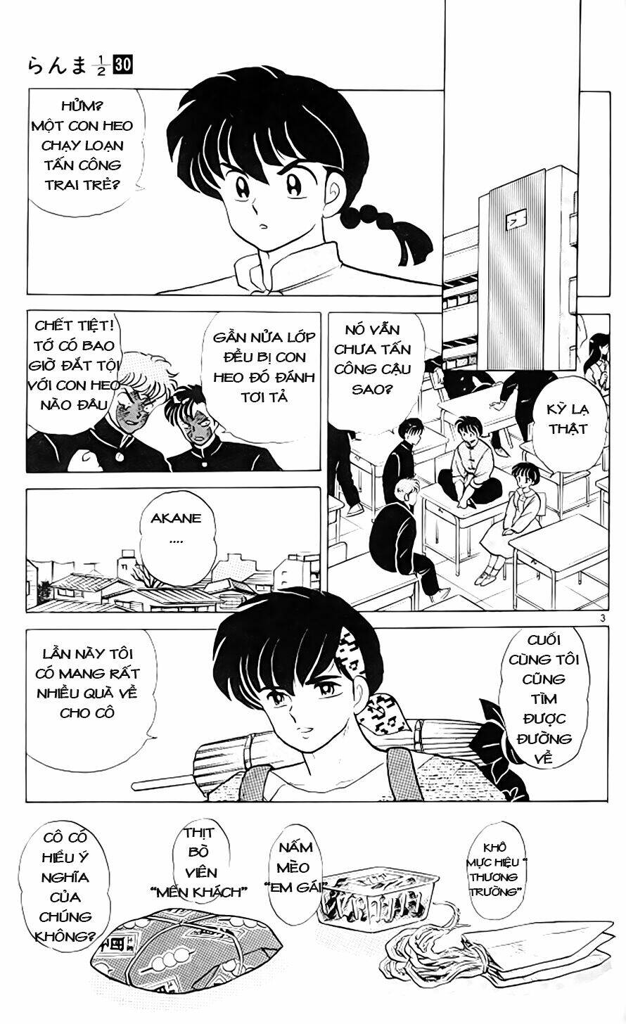 Suối Lời Nguyền Chapter 312 - Trang 2