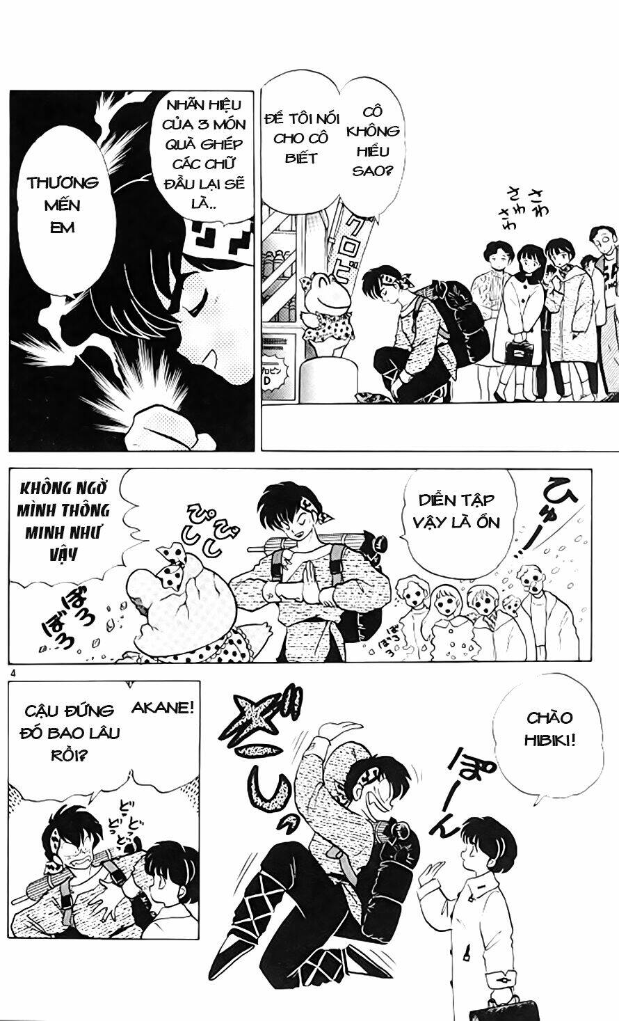 Suối Lời Nguyền Chapter 312 - Trang 2