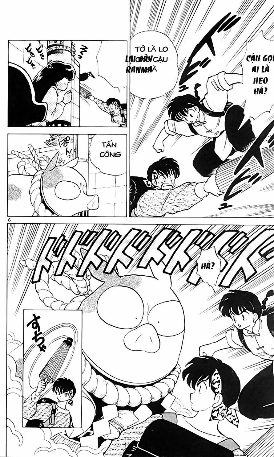 Suối Lời Nguyền Chapter 312 - Trang 2