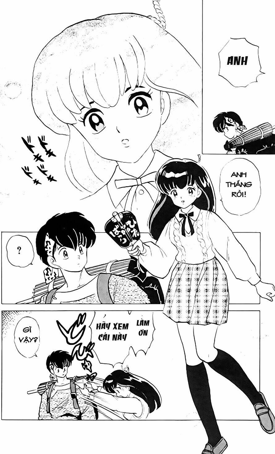 Suối Lời Nguyền Chapter 312 - Trang 2