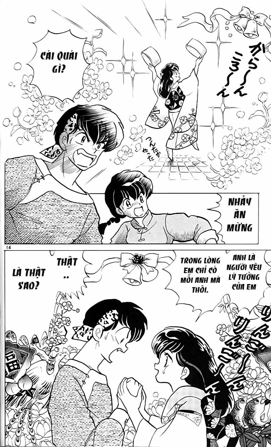 Suối Lời Nguyền Chapter 314 - Trang 2