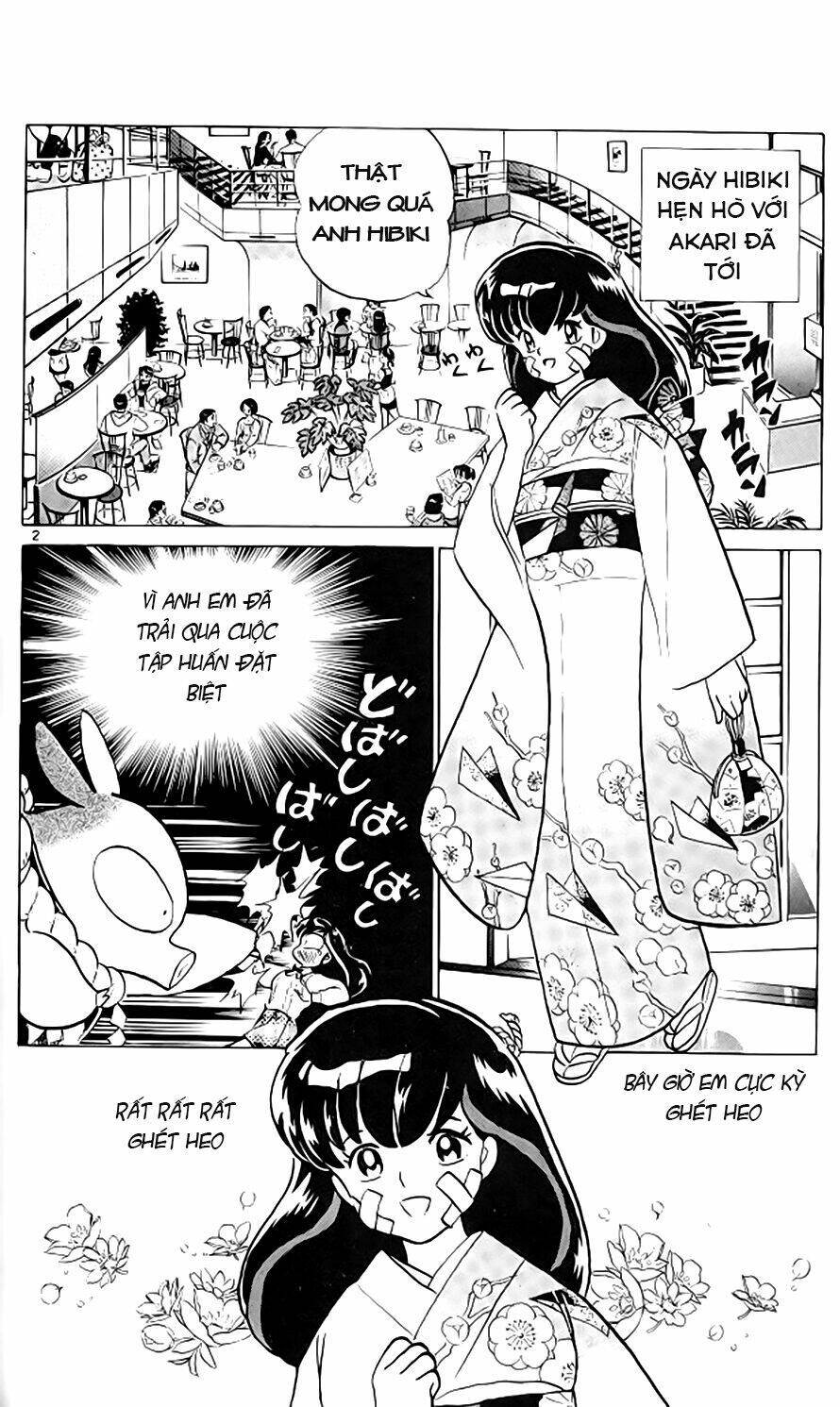 Suối Lời Nguyền Chapter 314 - Trang 2