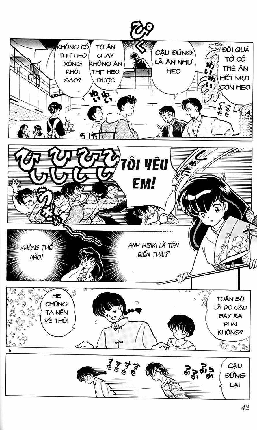 Suối Lời Nguyền Chapter 314 - Trang 2