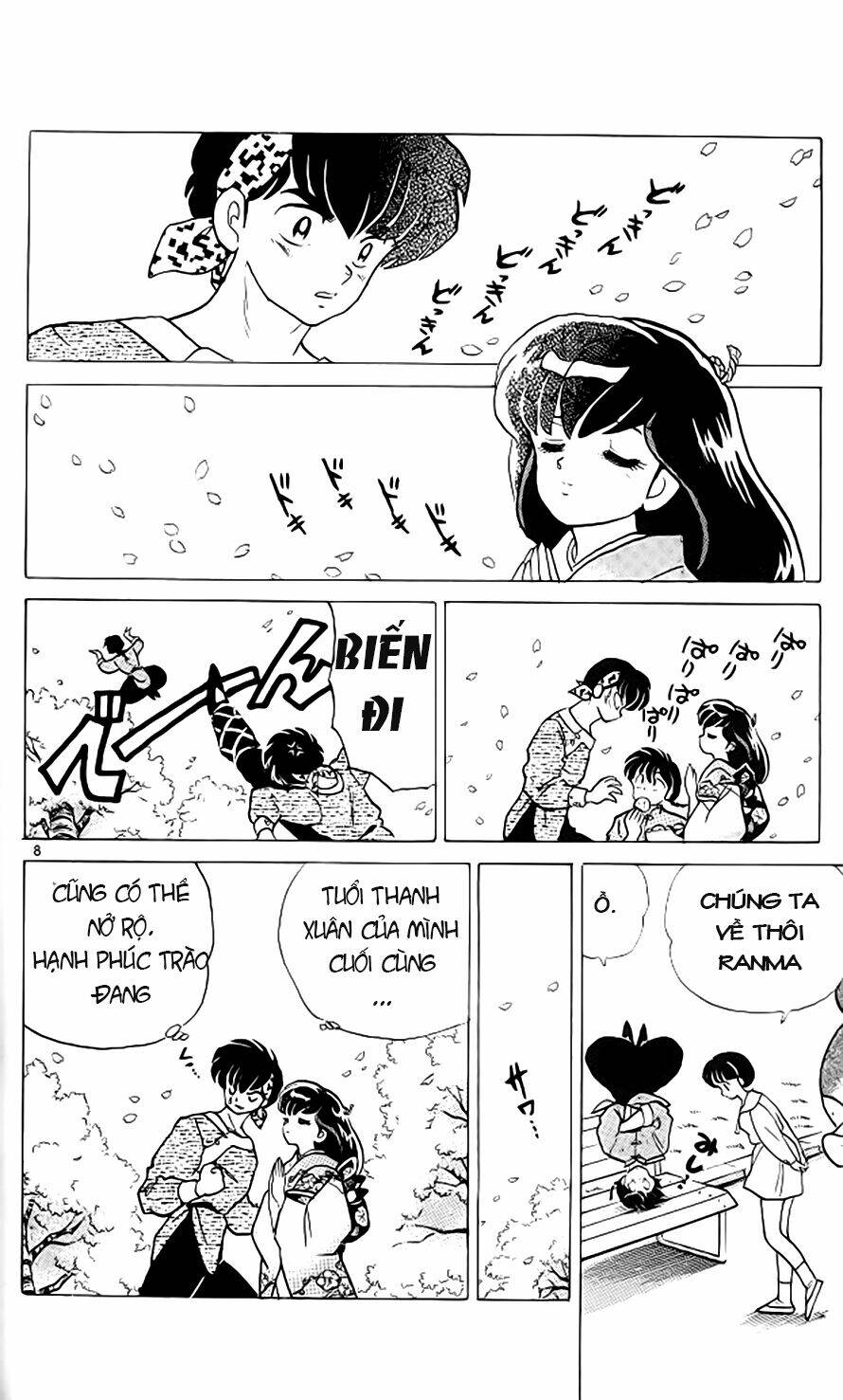 Suối Lời Nguyền Chapter 314 - Trang 2