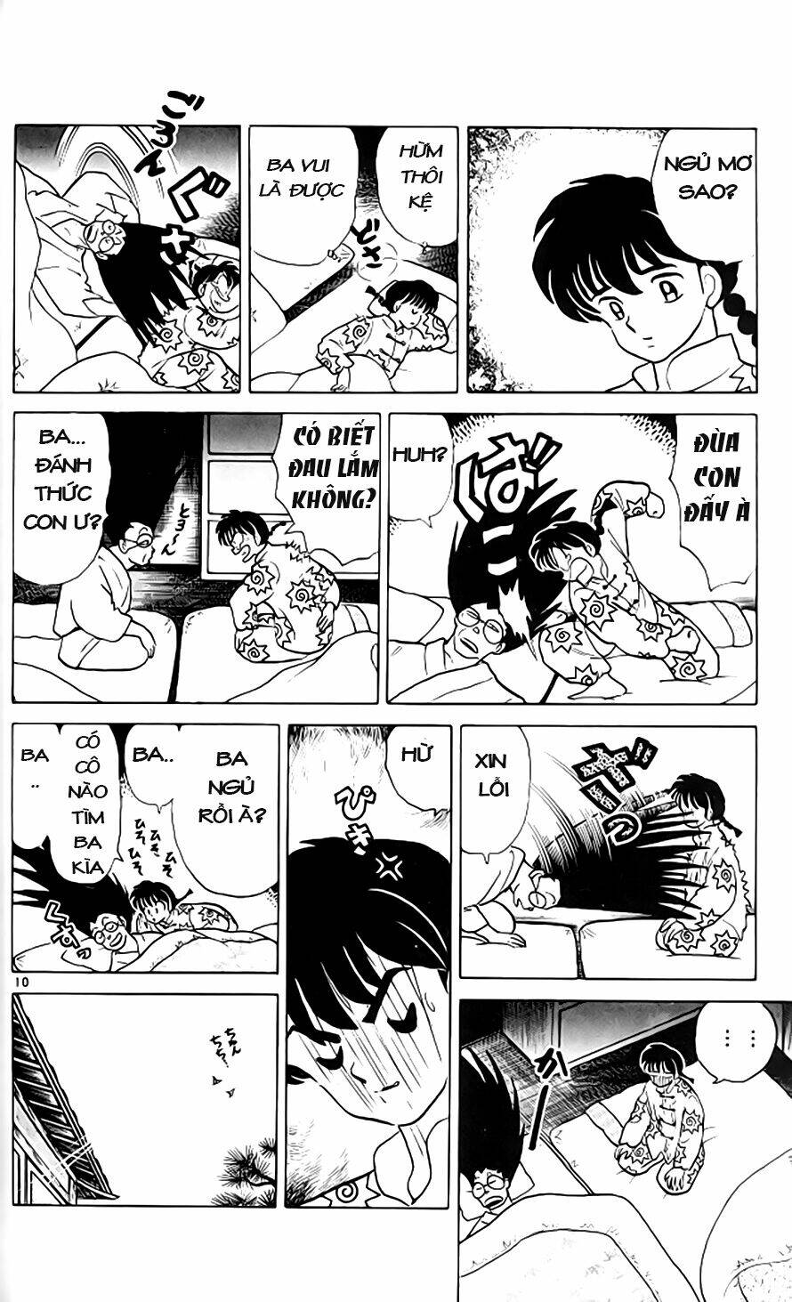 Suối Lời Nguyền Chapter 315 - Trang 2