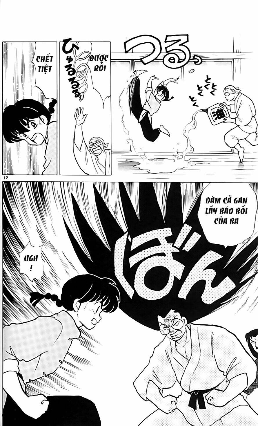 Suối Lời Nguyền Chapter 315 - Trang 2