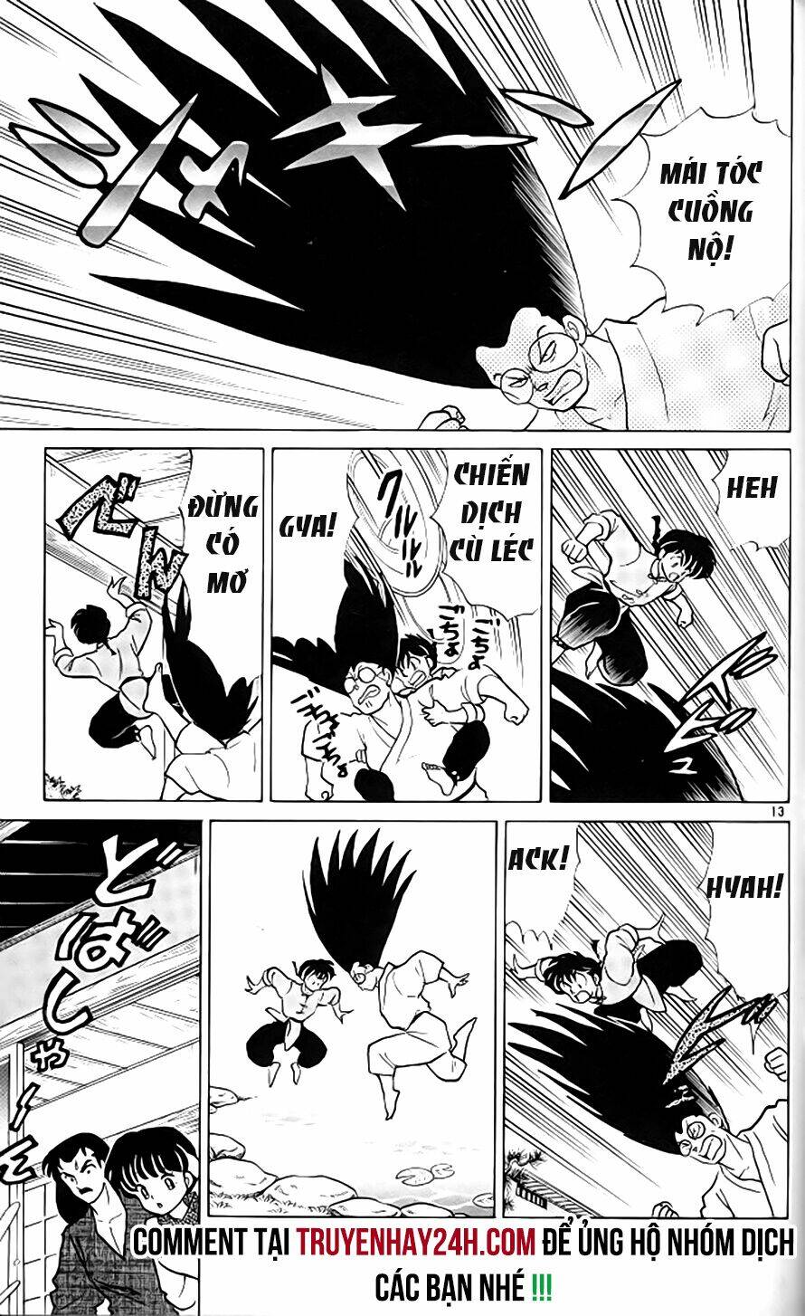 Suối Lời Nguyền Chapter 315 - Trang 2