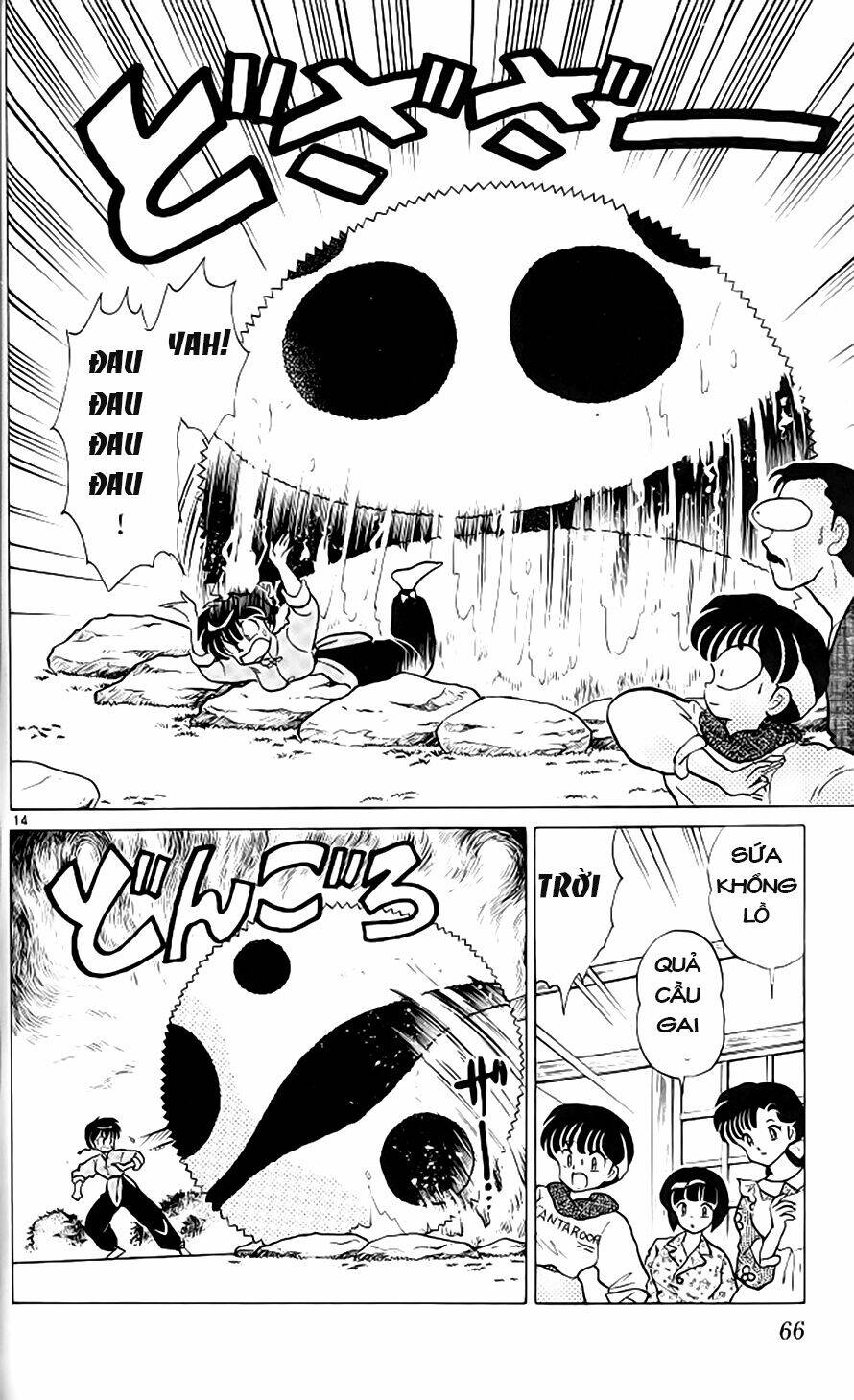 Suối Lời Nguyền Chapter 315 - Trang 2