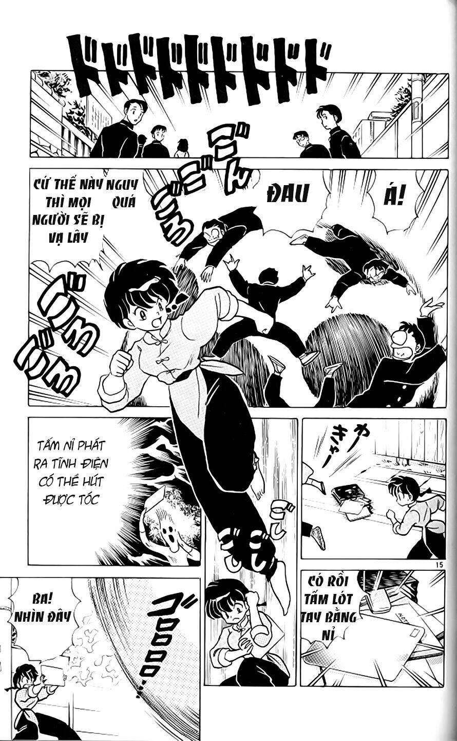 Suối Lời Nguyền Chapter 315 - Trang 2