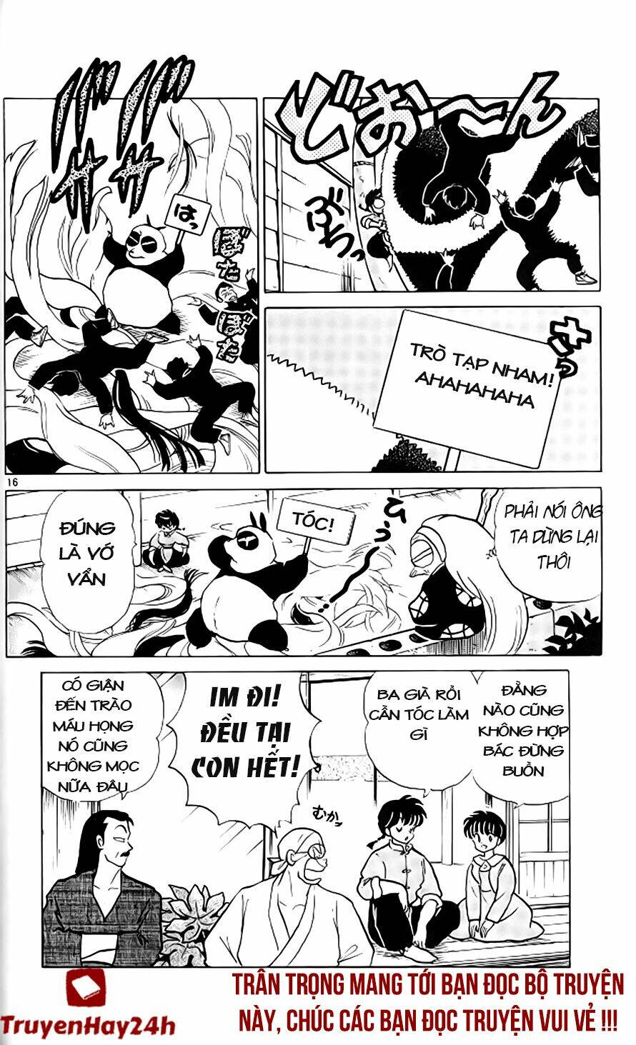 Suối Lời Nguyền Chapter 315 - Trang 2