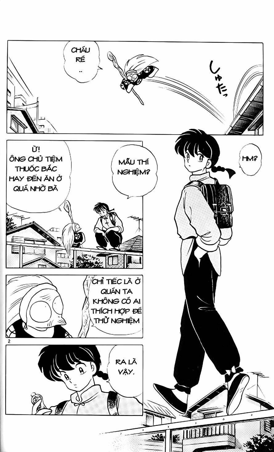 Suối Lời Nguyền Chapter 315 - Trang 2